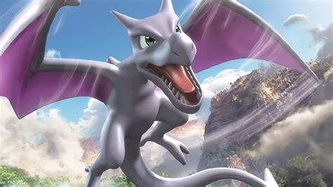 aerodactyl .